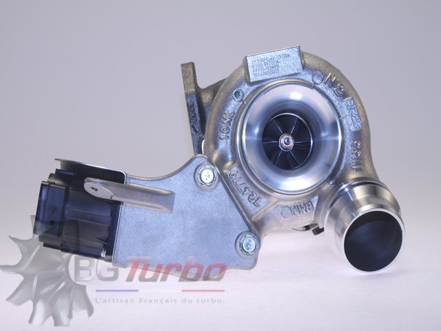 TURBO MITSUBISHI TF035HL NEUF - BMW 120 D 320 D 520 D X1 X3 N47 D20 2,0 L 163 177 197 CV - 4913505895
